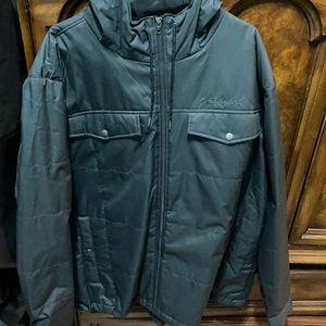 Columbia Omni-heat jacket